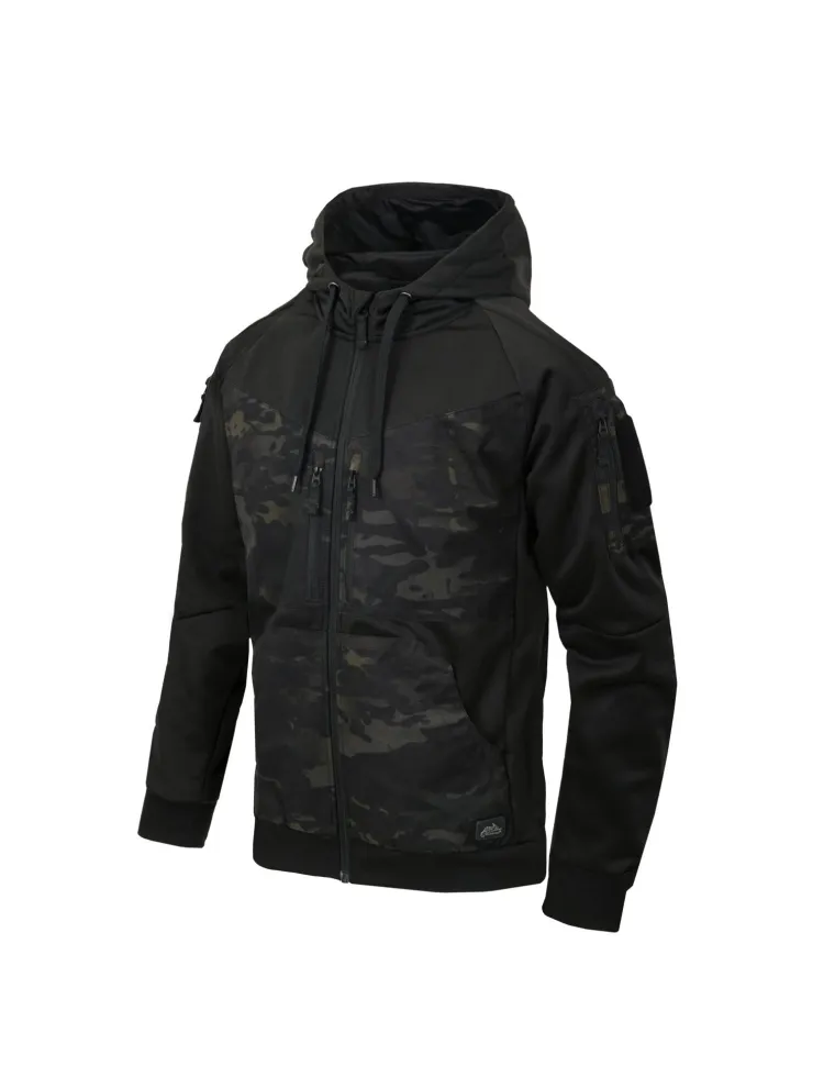 SUDADERA HELIKON TEX ROGUE MULTICAM