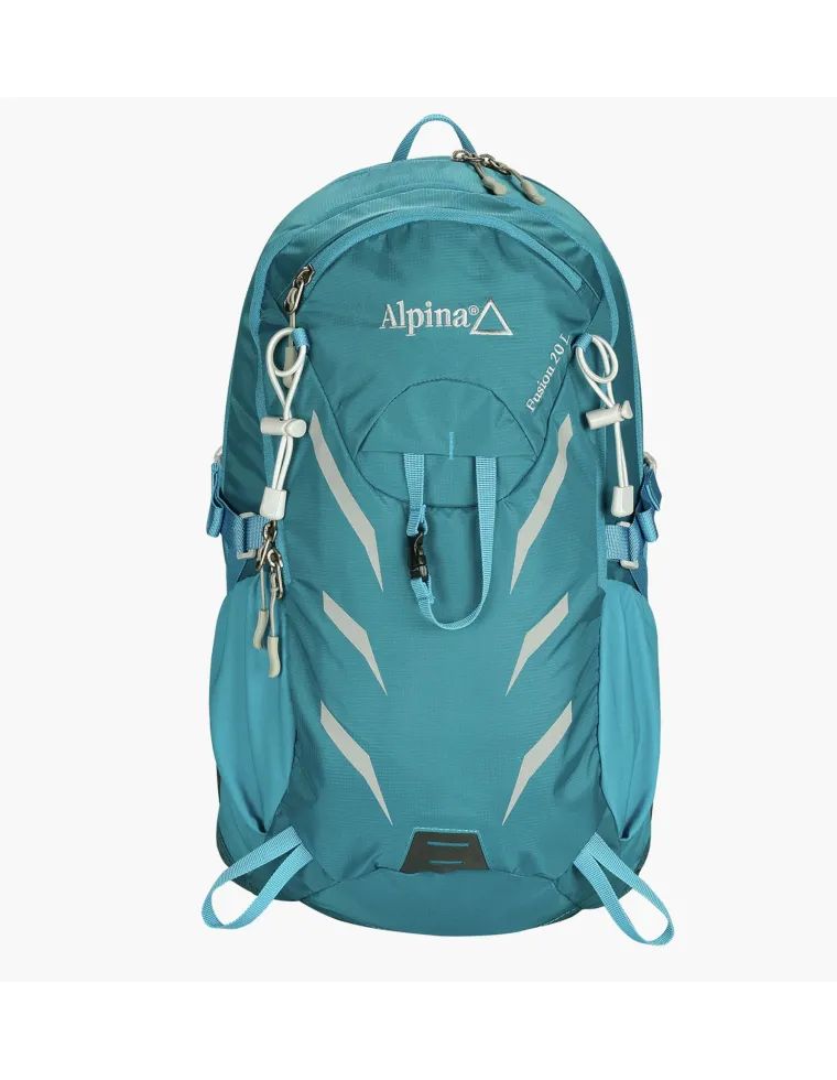 MOCHILA ALPINA FUSION 20 AZUL