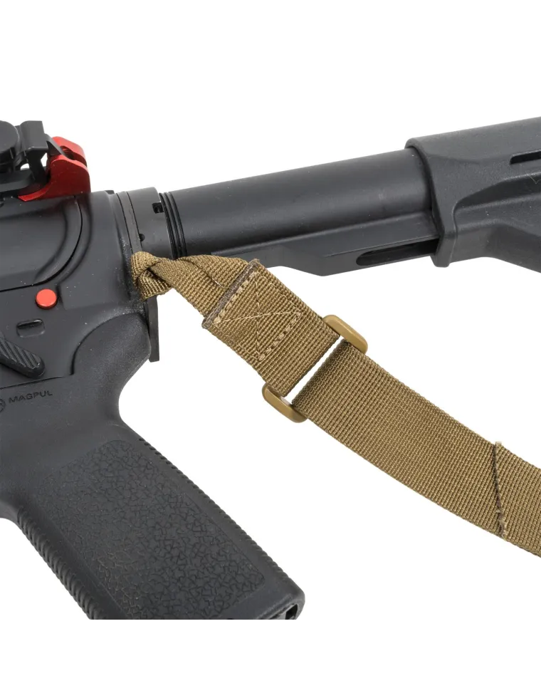 CORREA 2 PUNTOS HELIKON TEX COYOTE