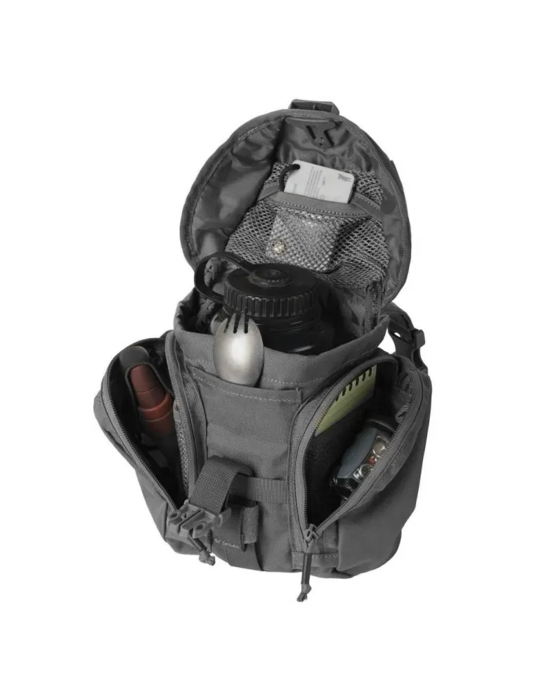 BOLSO LATERAL HELIKON TEX ESSENTIAL KITBAG GREY