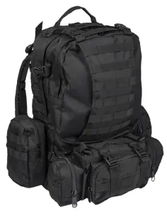 MOCHILA DEFENSE PACK NEGRA