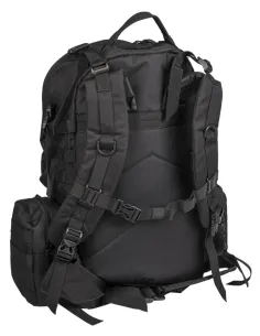 MOCHILA DEFENSE PACK NEGRA 2