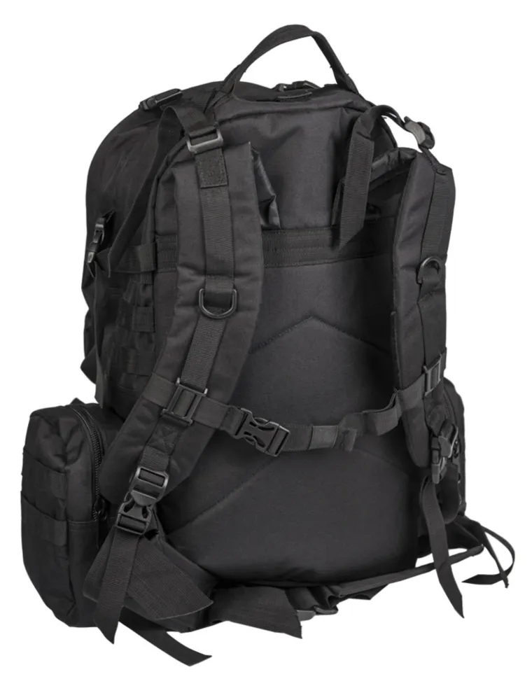 MOCHILA DEFENSE PACK NEGRA