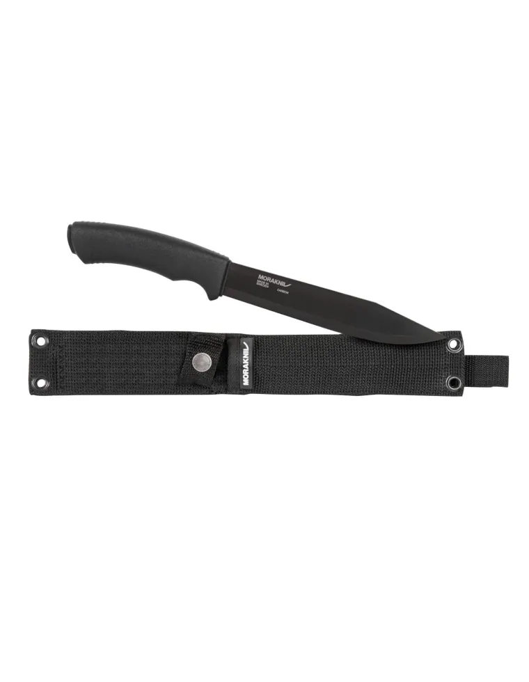 CUCHILLO MORAKNIV PATHFINDER NEGRO 12355
