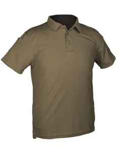 POLO QUICK DRY VERDE
