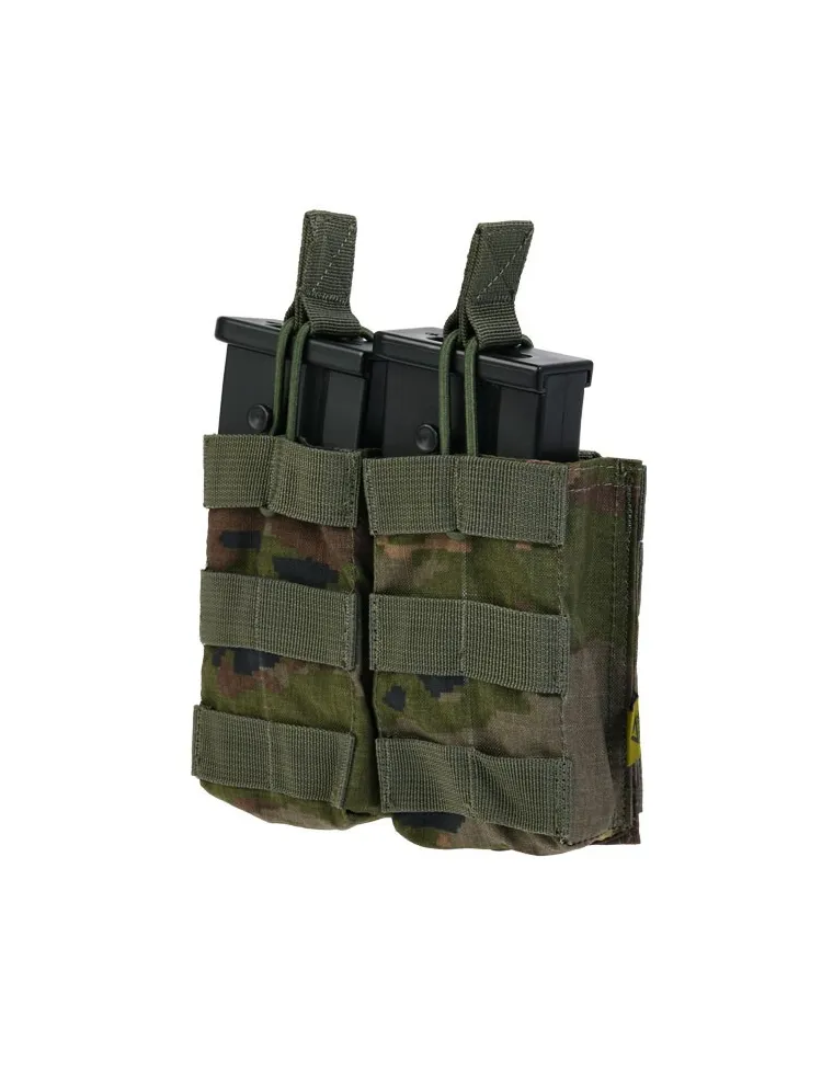 PORTACARGADOR DOBLE G36/AK/M14/SR25 BOSCOSO ESP. DELTA TACTICS