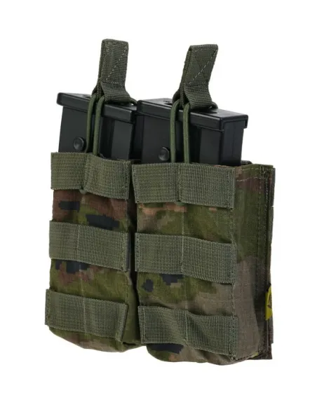 PORTACARGADOR DOBLE G36/AK/M14/SR25 BOSCOSO ESP. DELTA TACTICS