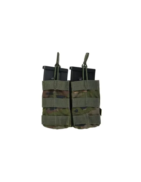 PORTACARGADOR DOBLE G36/AK/M14/SR25 BOSCOSO ESP. DELTA TACTICS