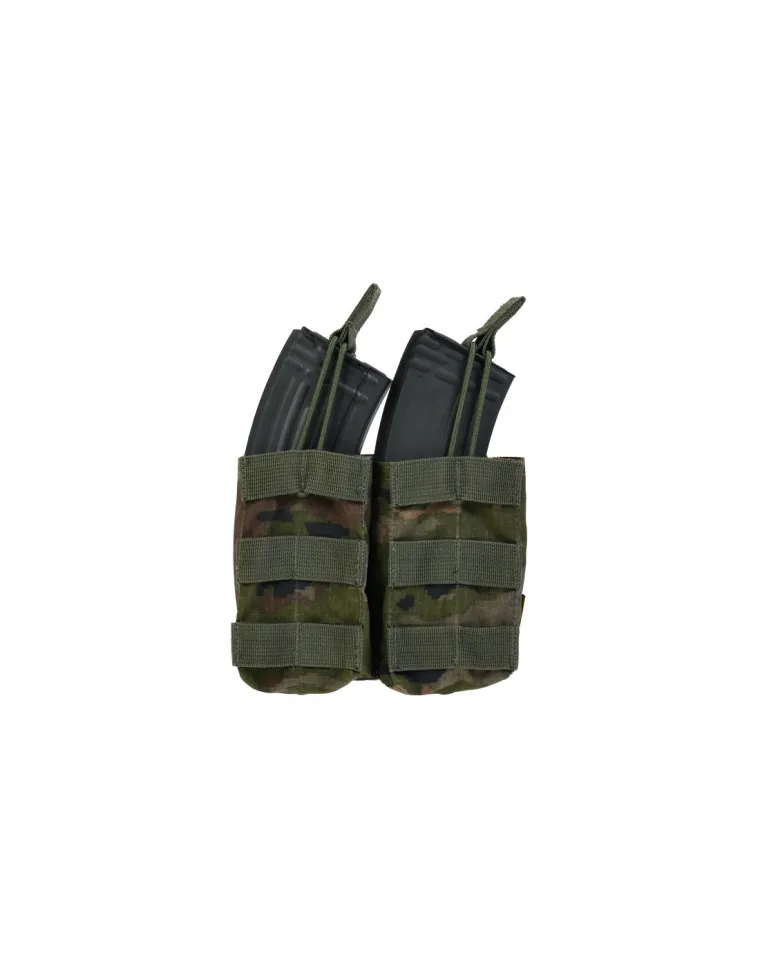 PORTACARGADOR DOBLE G36/AK/M14/SR25 BOSCOSO ESP. DELTA TACTICS