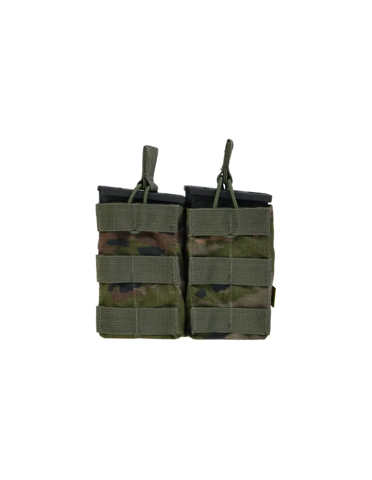 PORTACARGADOR DOBLE G36/AK/M14/SR25 BOSCOSO ESP. DELTA TACTICS