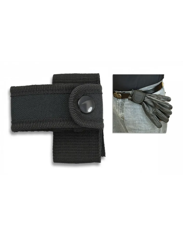 PORTAGUANTES BARBARIC NEGRO