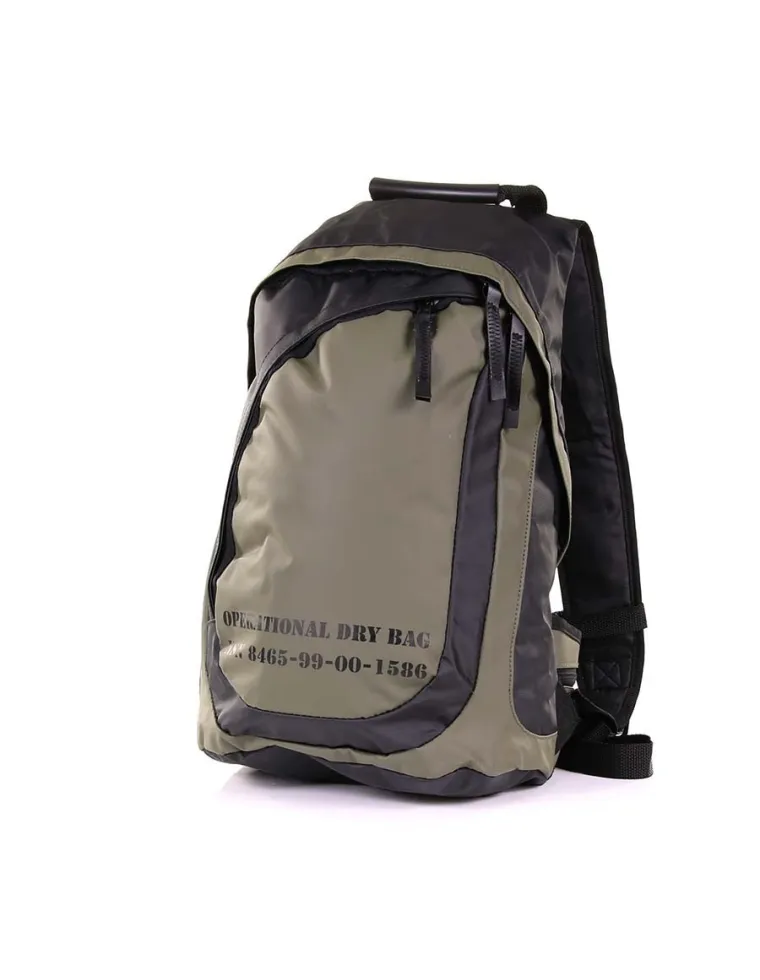 MOCHILA FOSTEX OPERATIONAL VERDE