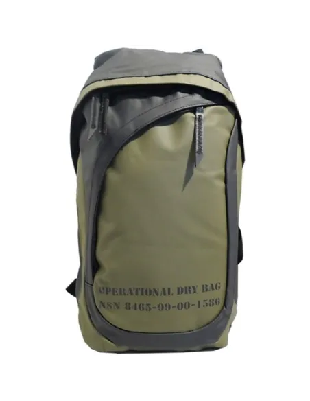 MOCHILA FOSTEX OPERATIONAL VERDE
