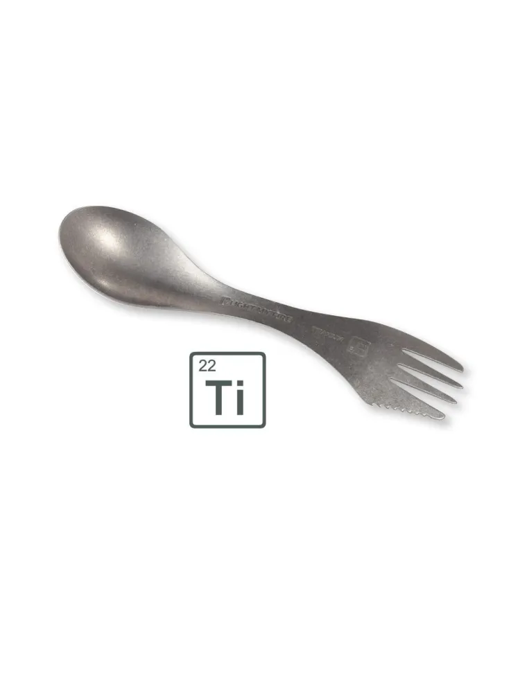SPORK TITANIUM