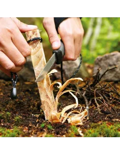 TINDER ON A ROPE 50g LIGHT MY FIRE 2