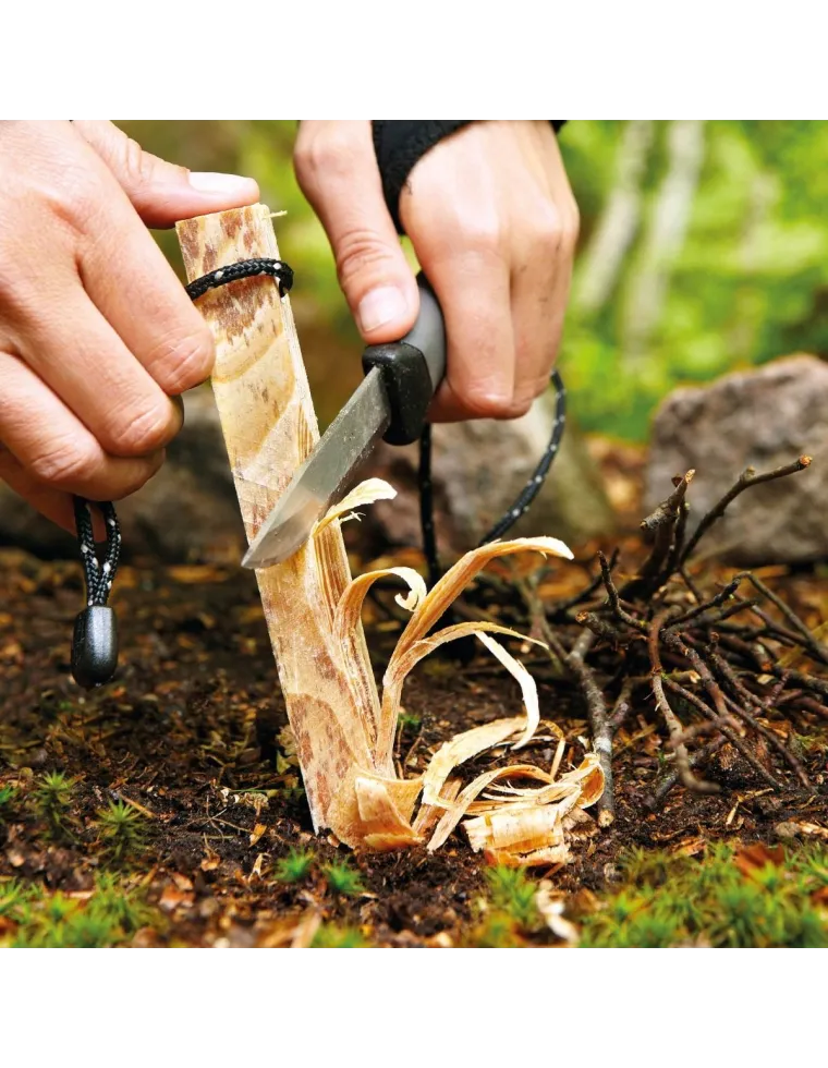 TINDER ON A ROPE 50g LIGHT MY FIRE