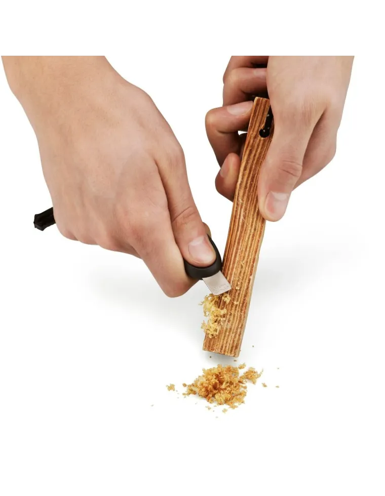 TINDER ON A ROPE 50g LIGHT MY FIRE