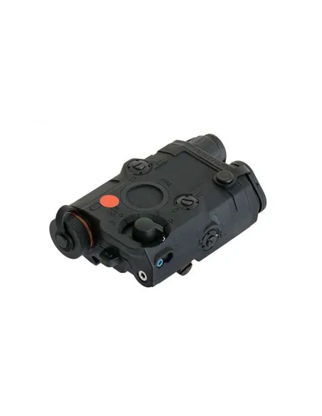 AN PEQ-15 FMA LASER VERDE UPGRADE