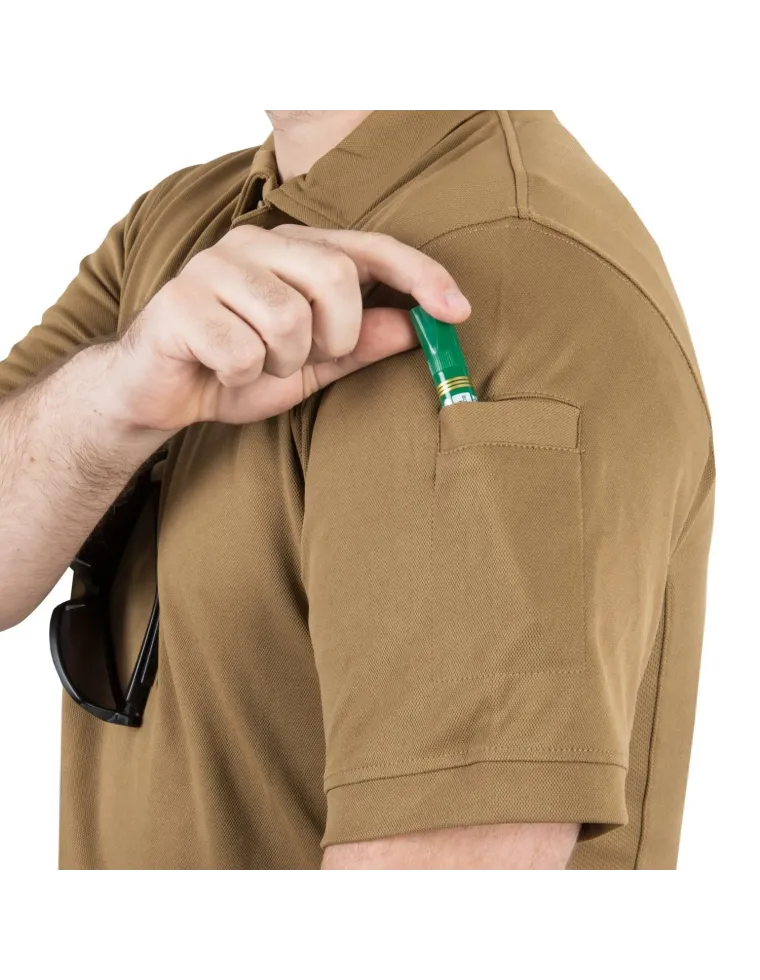 POLO HELIKON-TEX KHAKI