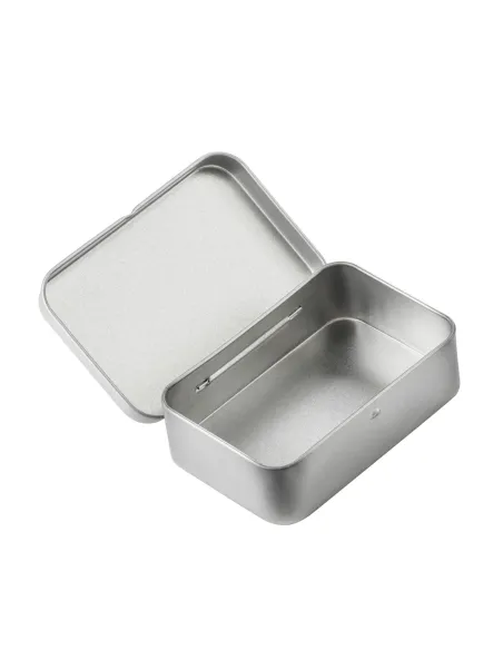 CAJA ACERO HELIKON TEX SURVIVAL