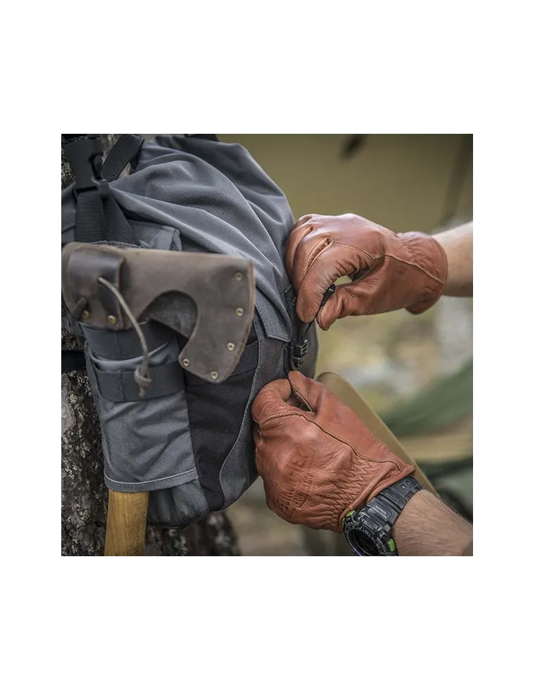 BOLSA HELIKON TEX BUSHCRAFT HAVERSACK VERDE/NEGRO