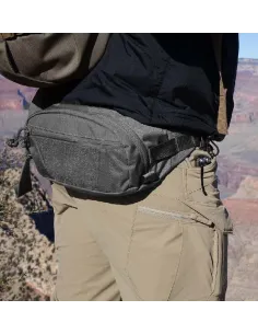 RIÑONERA HELIKON-TEX BANDICOOT GRIS 2