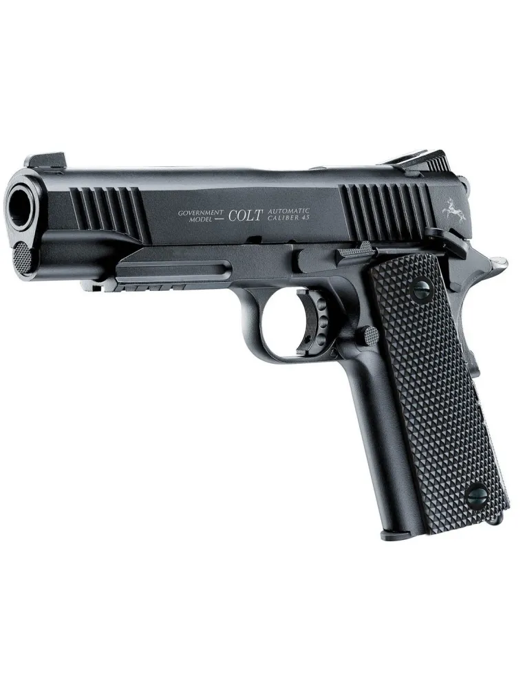 UMAREX COLT M45A1 CQBP CO2 Cal. 4,5mm