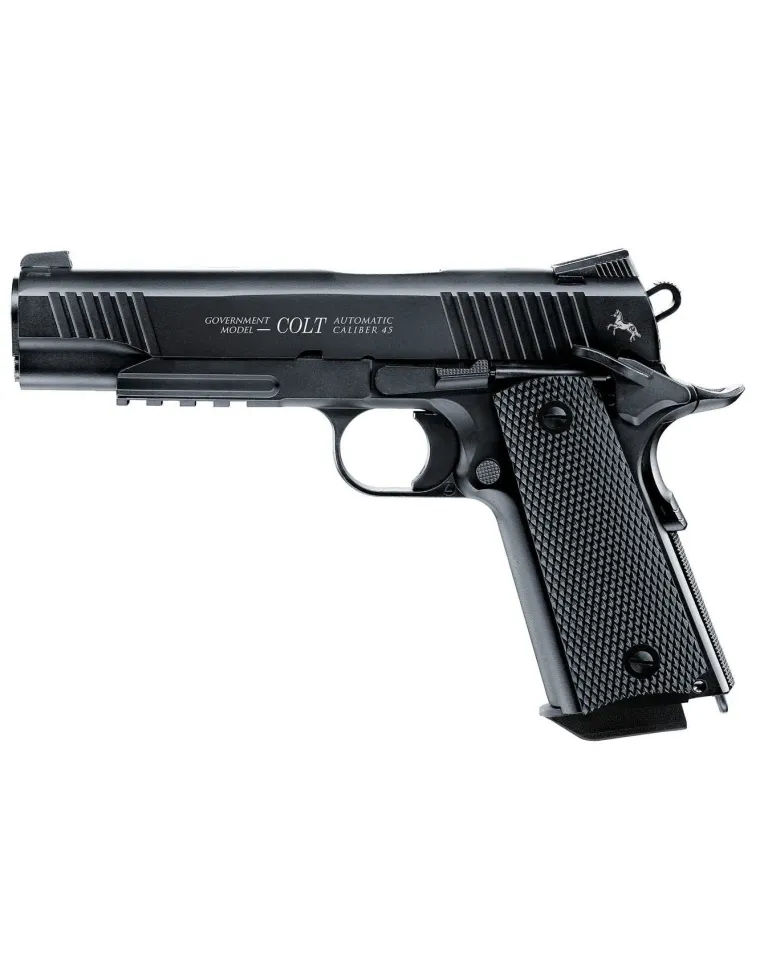UMAREX COLT M45A1 CQBP CO2 Cal. 4,5mm