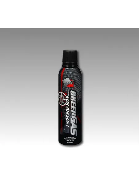 BOTE GREEN GAS 12kg PUFF DINO 250ml PDGG2