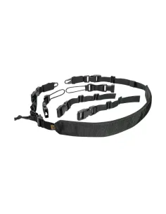 CORREA TASMANIAN TIGER MULTIFUNCION MK II NEGRA 2