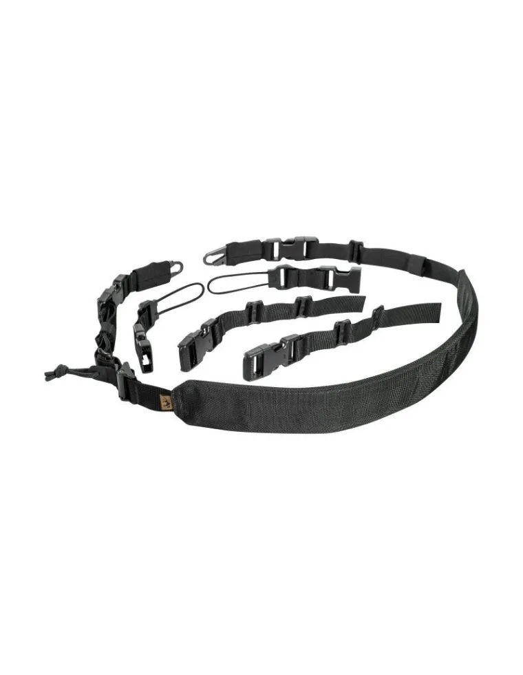 CORREA TASMANIAN TIGER MULTIFUNCION MK II NEGRA