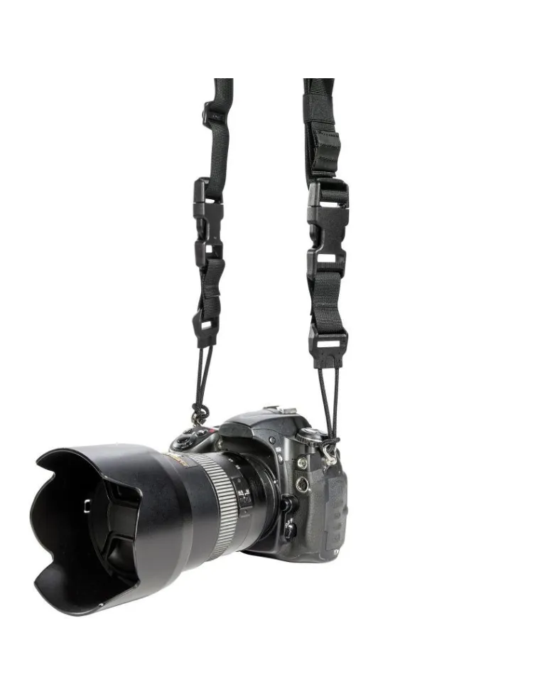 CORREA TASMANIAN TIGER MULTIFUNCION MK II NEGRA