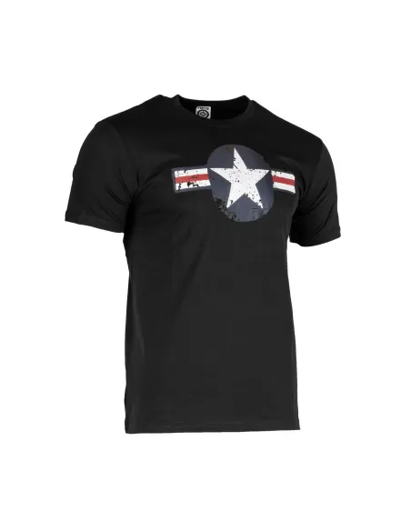 CAMISETA FOSTEX WWII NEGRA