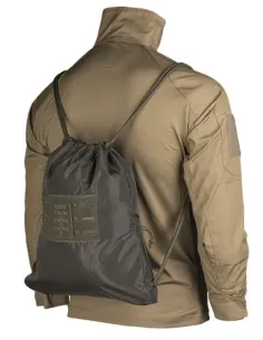 BOLSA MOCHILA HEXTAC VERDE 2