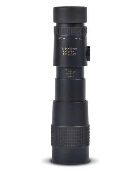 MONOCULAR ZOOM 8-24X40 SHILBA