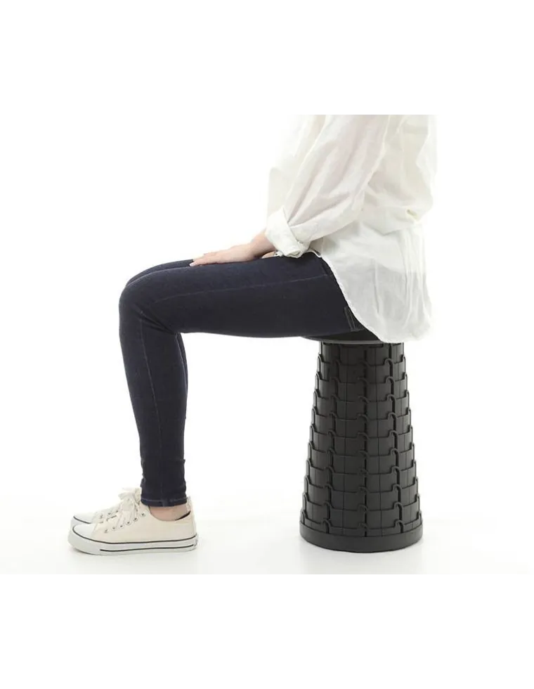 TABURETE PLEGABLE MINI MAX