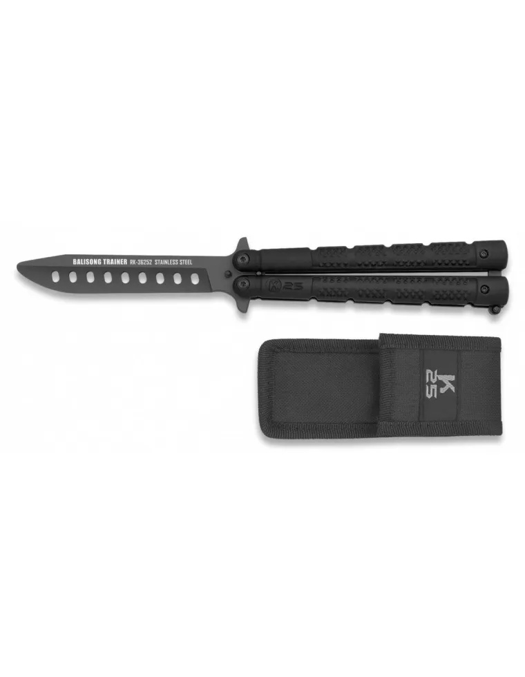 NAVAJA MARIPOSA ENTRENAMIENTO K25 36252