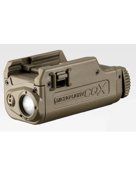 MARUI MICRO LINTERNA CQX TAN