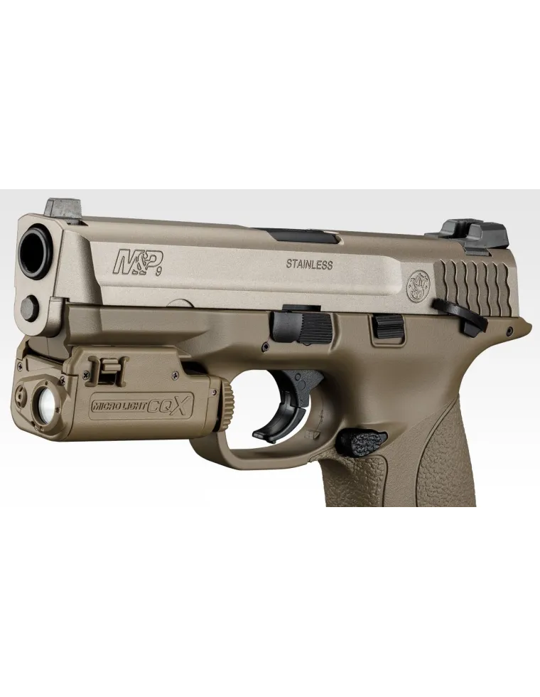 MARUI MICRO LINTERNA CQX TAN