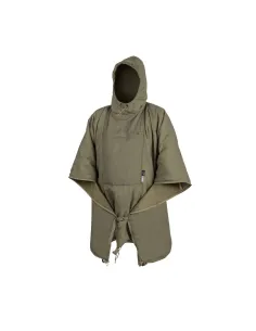 PONCHO HELIKON TEX SWAGMAN ROLL VERDE