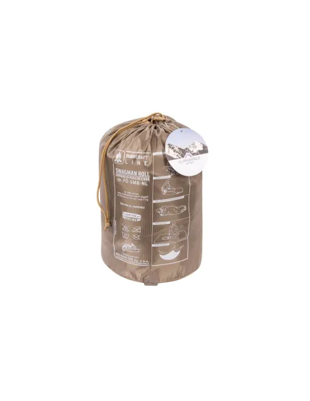 PONCHO HELIKON TEX SWAGMAN ROLL VERDE