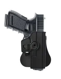 FUNDA PISTOLA IMI GLOCK 19 NIVEL II 2