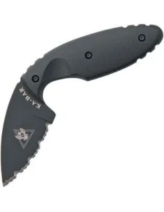 CUCHILLO KA-BAR TDI ORIGINAL SERRATED 2