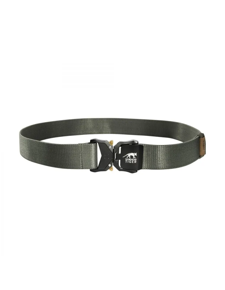 CINTURON TASMANIAN TIGER QR STRETCHBELT 38 STONE GREY OLIVE