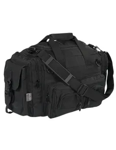 BOLSA TACTICA K10 NEGRA 2