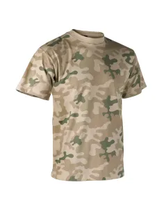 CAMISETA HELIKON TEX PL DESERT
