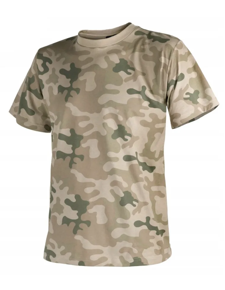 CAMISETA HELIKON TEX PL DESERT