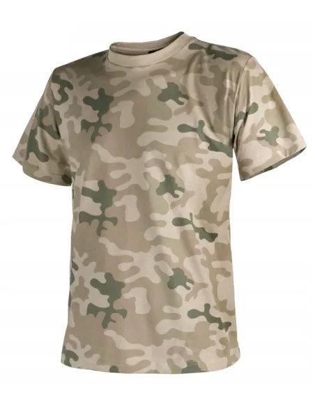 CAMISETA HELIKON TEX PL DESERT