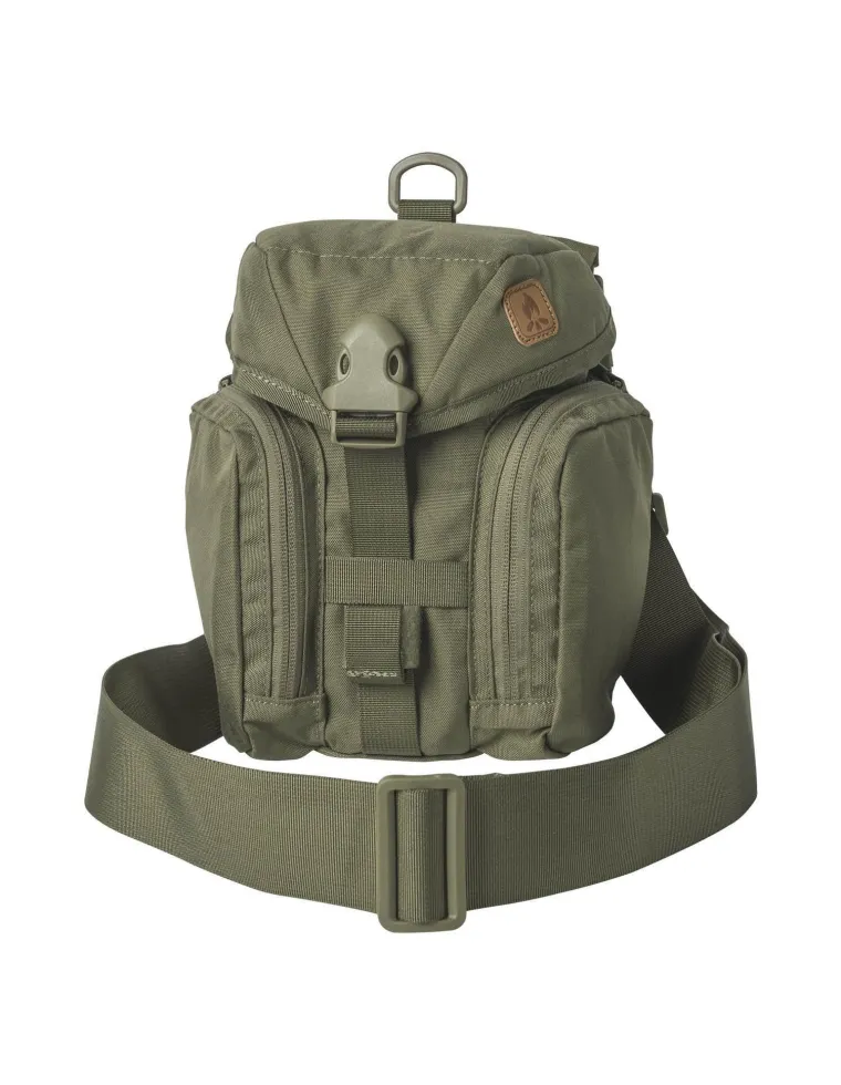 BOLSO LATERAL HELIKON TEX ESSENTIAL KITBAG VERDE