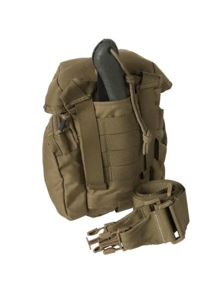 BOLSO LATERAL HELIKON TEX ESSENTIAL KITBAG VERDE